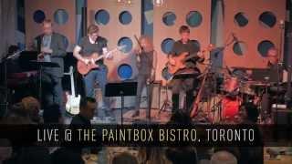 The Galen Weston Band: 'Rose Garden' Live at the Paintbox Bistro