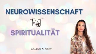 Neurowissenschaft trifft Spiritualität: Neurowissenschaftlerin offenbart erstaunliche Erkenntnisse