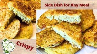 Easy & Delicious Potato Fritters l Gluten-Free l 3 Ingredients l Debbie Esplin Food