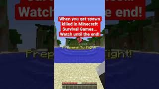The Most Relatable Minecraft Situation...  #Shorts