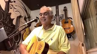 Anand Rao ao vivo canta MPB e musica poetas