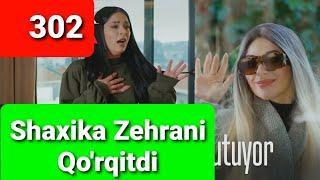 Qora Niyat 302 qism uzbek tilida turk filim кора ният 302 кисм