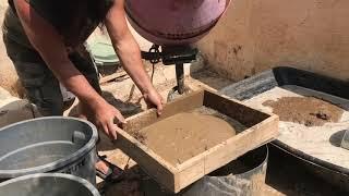 Making Clay