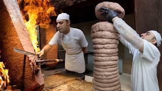 Extreme Turkish Doner Kebab Restaurant! Must-Try Turkish Foods in Istanbul