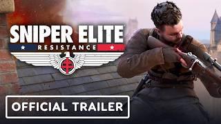 Sniper Elite: Resistance - Official Release Date Trailer