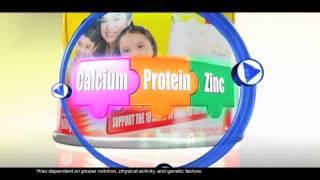 Nestle Philippines TV Commercial: WELLNESS "Height"