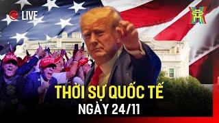 THỜI SỰ QUỐC TẾ: Ông Trump chiếm trọn niềm tin của người Mỹ trước ngày nhậm chức