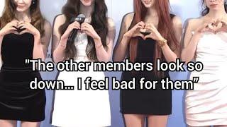aespa’s Behavior At Recent Event Sparks Huge Concern Amid Karina’s Controversy #Kpop