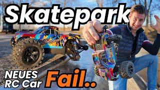 Leider NICHT der BESTE mini RC-Monstertruck... | MJX HYPER Go 20208 Test | RC Cars