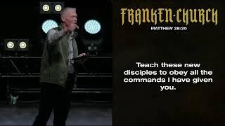 Franken-Church | Week 3 | Steve Huskey | Faith Church #igotofaith