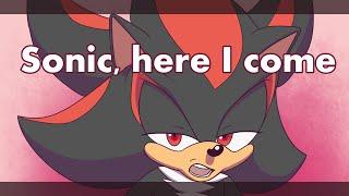 Sonic, here I come ( ͡° ͜ʖ ͡°)