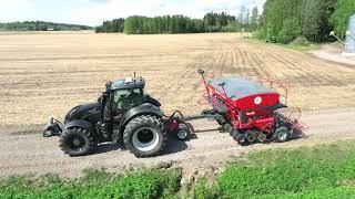 Nova Combi Module seed drill - kylvölannoitin