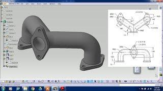 #CATIA V5 #TUTORIAL