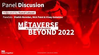 The Metaverse & it's Impact on Business Beyond 2022