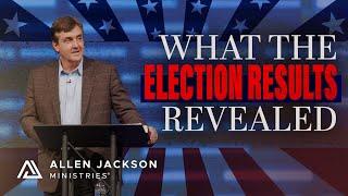 A Remnant of Faith and Hope in America's Heartland | Allen Jackson Ministries