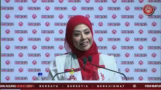 Wakil Wanita Perak - Datuk Nurul Hidayah binti Ahmad Zahid