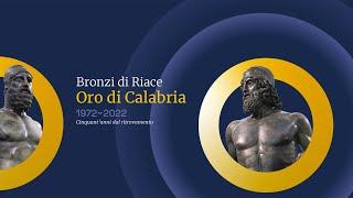 Bronzi50 - Bronzi di Riace Oro di Calabria - Official Spot