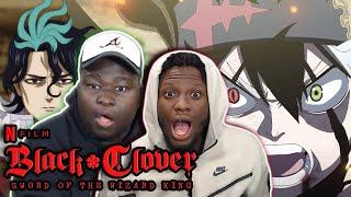 OMFG! MOVIE OF THE YEAR!!! | Black Clover: Sword of the Wizard King