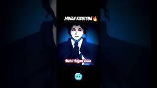 Mujan Kibutsuji | Demon slayer | #Edit | Mohit Rajput Edits