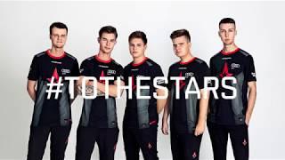 Astralis Major winning moment