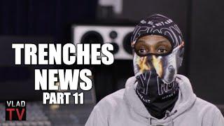 Trenches News: I Know for a Fact Someone from O-Block 6 is Going to Cooperate (Part 11)