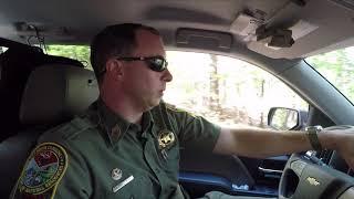 Ride-along with a South Carolina DNR Officer