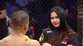 Controversial and Rare MMA moments in 2019