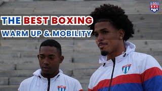 The BEST WARM UP & MOBILITY Drills for Boxing