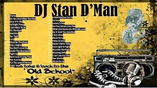 DJ Stan D'Man Shake Your Groove Old School Party