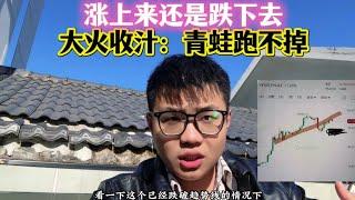 MSTR如果跌，比特跟不跟跌？到了大火收汁的时候了？ #web3 #加密货币 #比特币