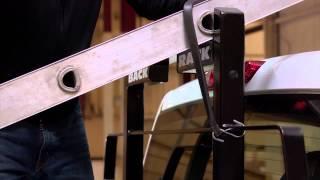 BACKRACK™ Truck Rack Accessories - Rear Bar Accessory