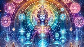 All 9 Solfeggio Frequencies | Ascension Frequencies - Healing Frequencies
