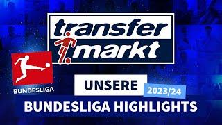 Bundesliga-Rückblick: Unsere Gewinner, Verlierer und Überraschungen der Saison | TRANSFERMARKT