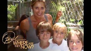 A Single Mother of Quadruplets, 10 Years Later | Where Are They Now | Oprah Winfrey Network