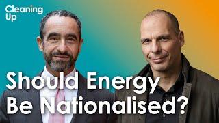 Yanis Varoufakis: Power, Markets & Power Markets - Ep104