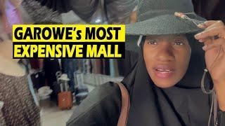 Exclusive Look: Shopping at Garowe's High-End Clothing Mall in Puntland, Somalia