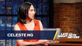 Celeste Ng Reveals an Abnormal Halloween Tradition from Her Ohio Hometown