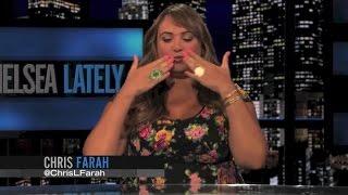 Chris Farah on Chelsea Lately