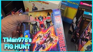 GameStop, Best Buy, Target & Walmart: TMan978's FIG HUNT #94