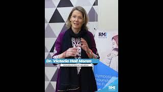 Dr. Victoria Hall Moran on RMC Symposium - Maternal & Child Health Insights