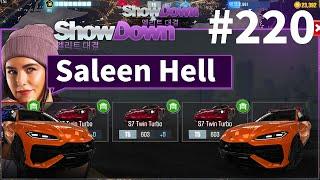 CSR2 | SEASON 220 | Elite ShowDown Top 4 cars