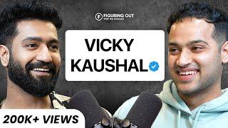 Vicky Kaushal on Relationships, Katrina Kaif, Bollywood, Friends & Tauba-Tauba | FO228 Raj Shamani