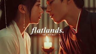 Xiao Heng & Xue Fang Fei » Flatlands. [The Double +1x40]