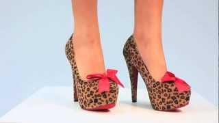 Hot, New Heels from AMIClubwear