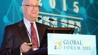 Global HR Forum 2015 | SS-2 | Building High Performance Organizations and Cultures