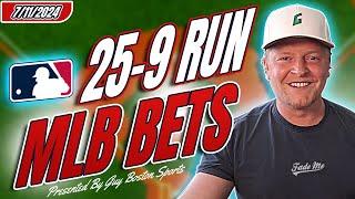 MLB Picks Today 7/11/2024 | FREE MLB Best Bets, Predictions, and Player Props!