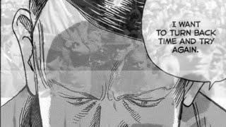 Hitler wants to turn back time - Billy Bat Manga Meme