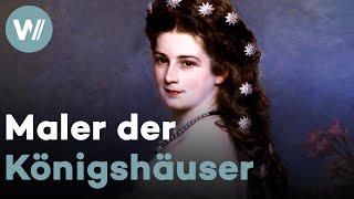 Sisi Victoria Eugénie - Der Maler Franz Xaver Winterhalter