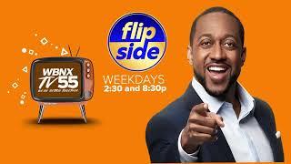 Flip Side: Jaleel White Hosts a New Game Show on WBNX-TV55!