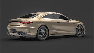 2022 Mercedes S Class AMG Coupe